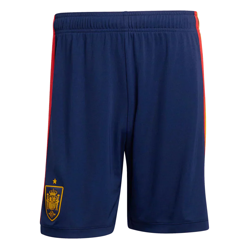 Shorts Espanha 2026 I Copa do Mundo