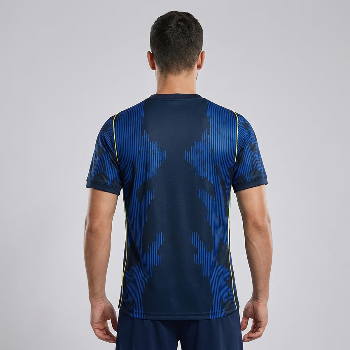 Camisa Brasil 2026 Copa do Mundo II Torcedor Masculina