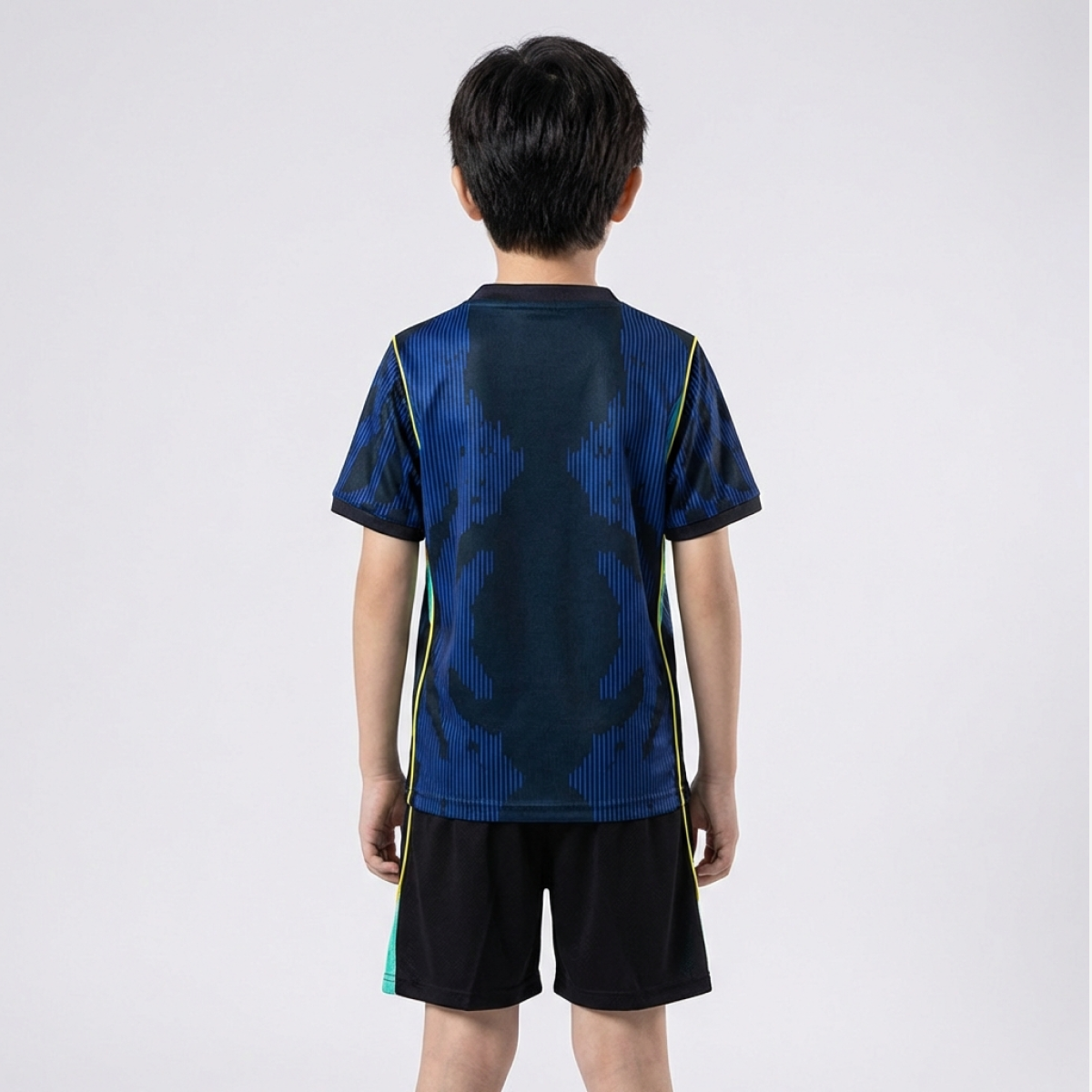 Conjunto Infantil Brasil 2026 Copa do Mundo II