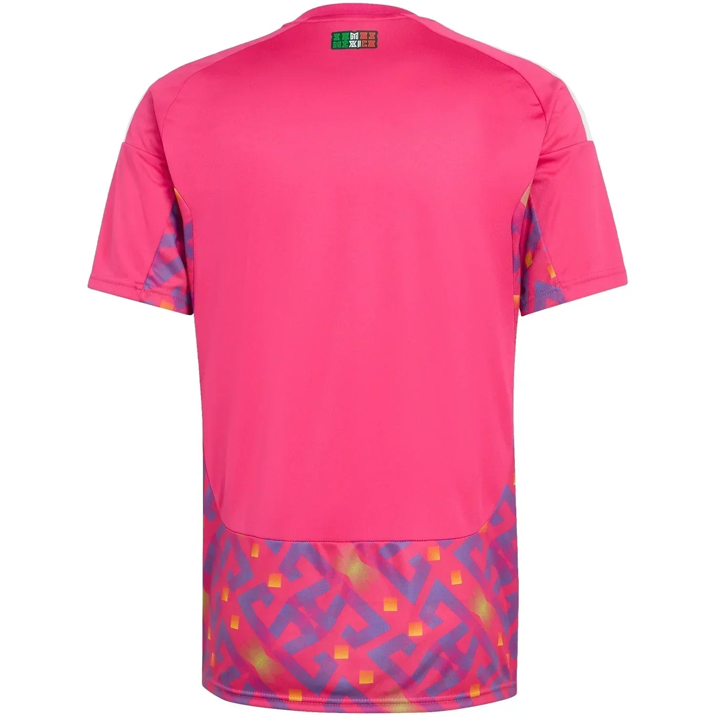 Camisa México 2026 I Goleiro Copa do Mundo