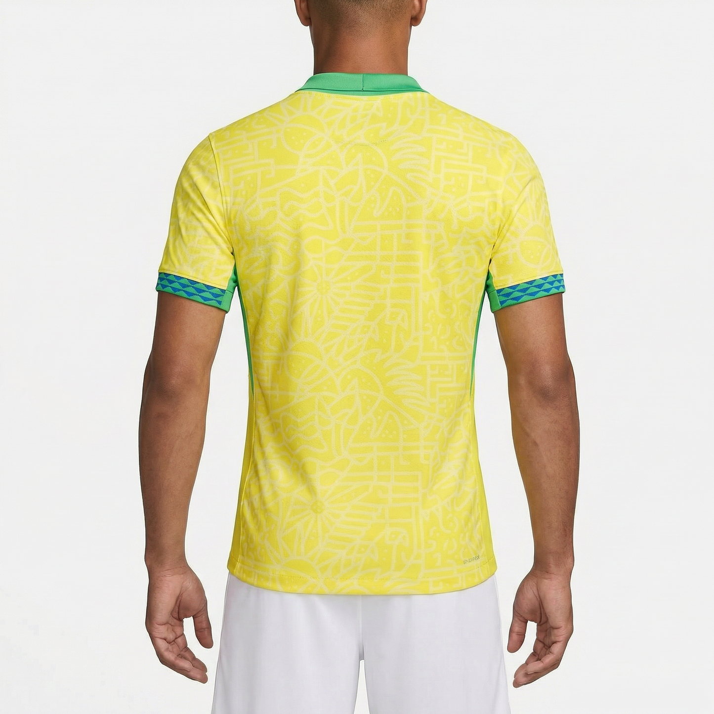 Camisa Brasil 2024 I Masculina Torcedor