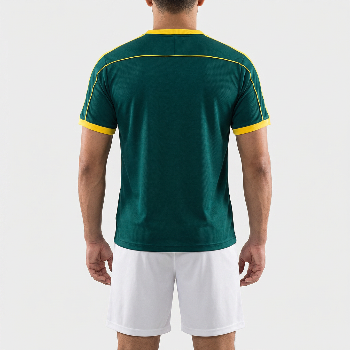 Camisa Retrô Brasil 1998 Goleiro Masculina