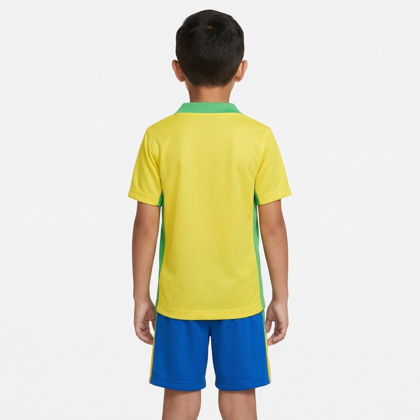 Conjunto Infantil Brasil 2025/2026 I