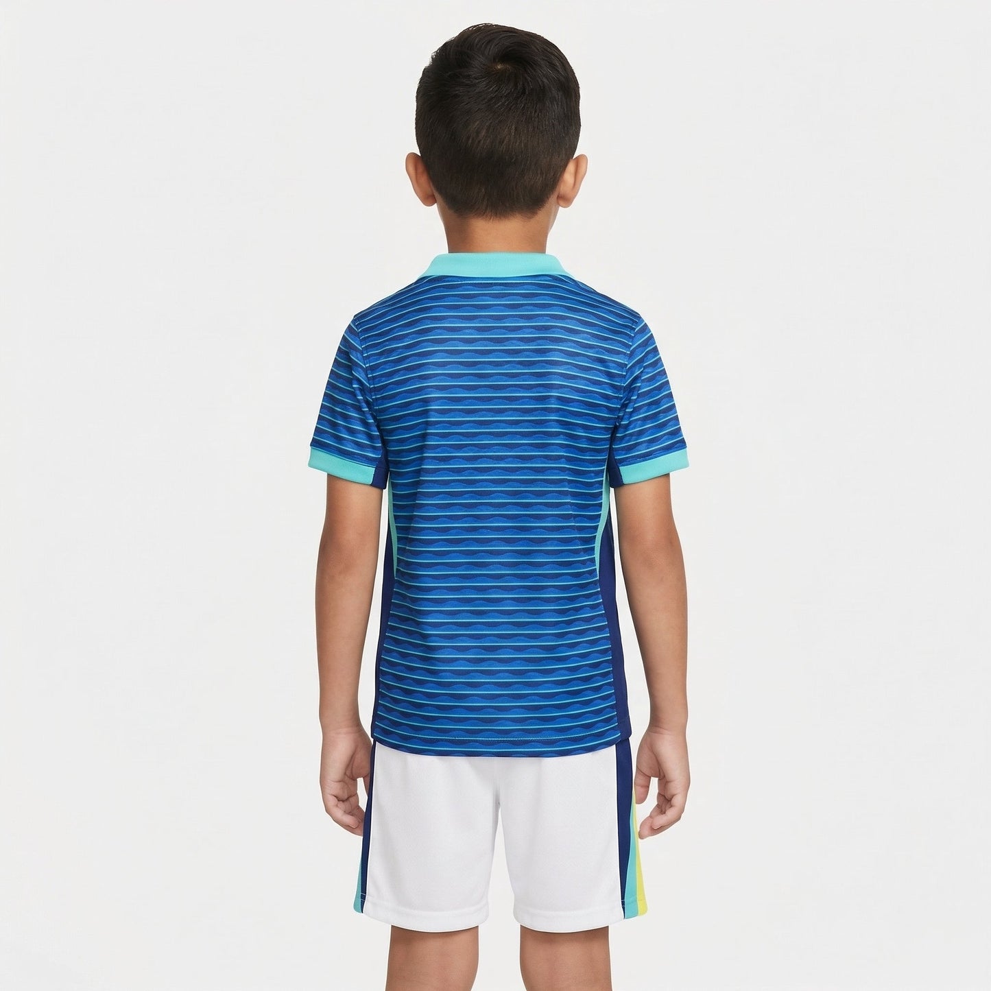 Conjunto Infantil Brasil 2024/25 II