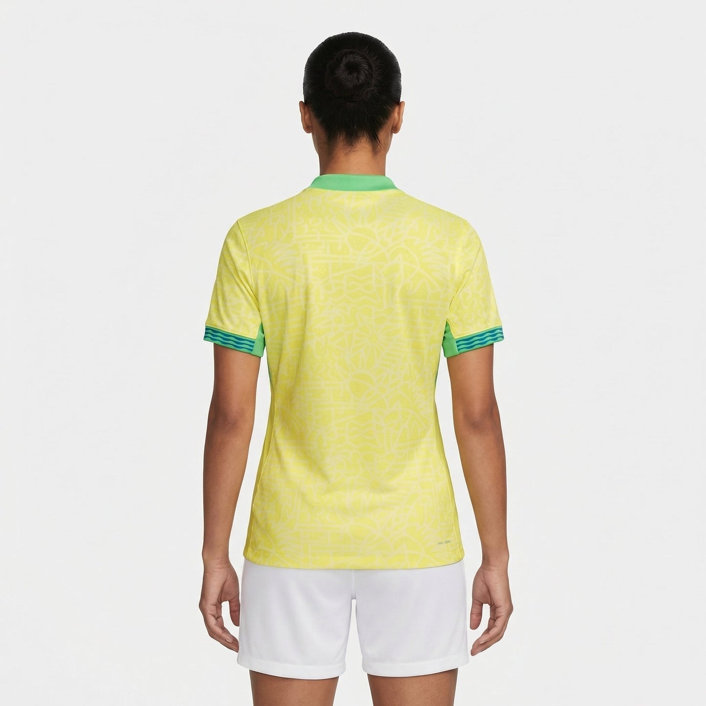 Camisa Brasil Feminina 2024/2025 I Torcedor