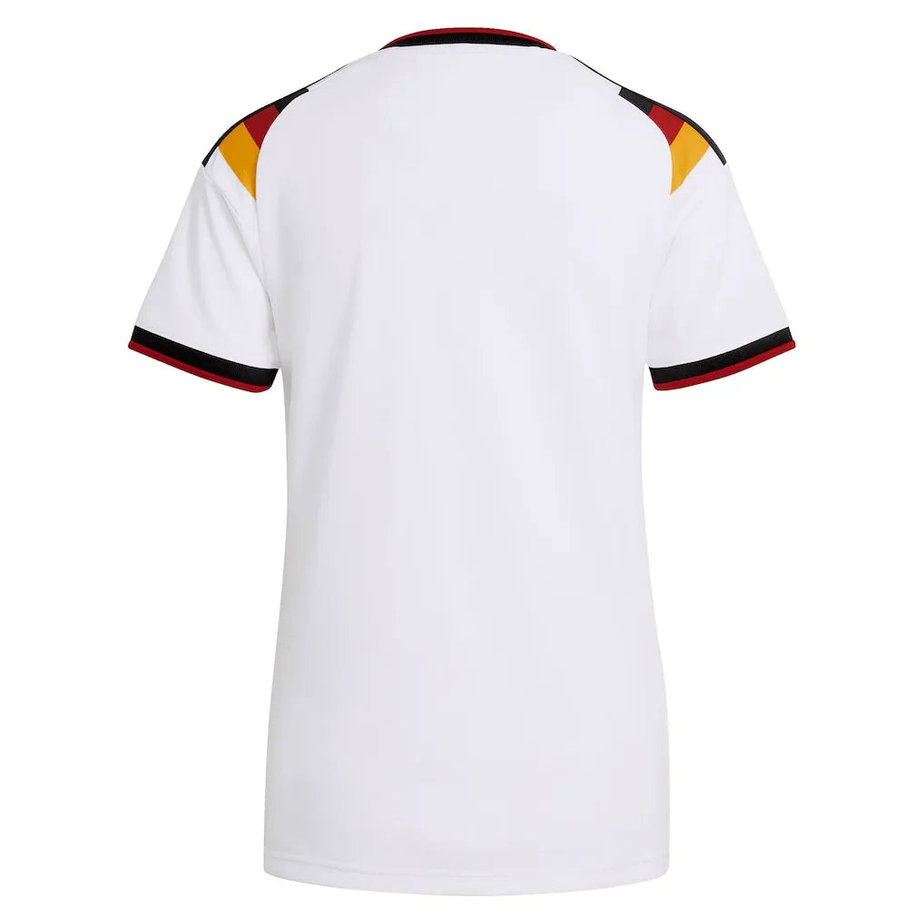 Camisa Alemanha Feminina 2026 I Torcedor Copa do Mundo