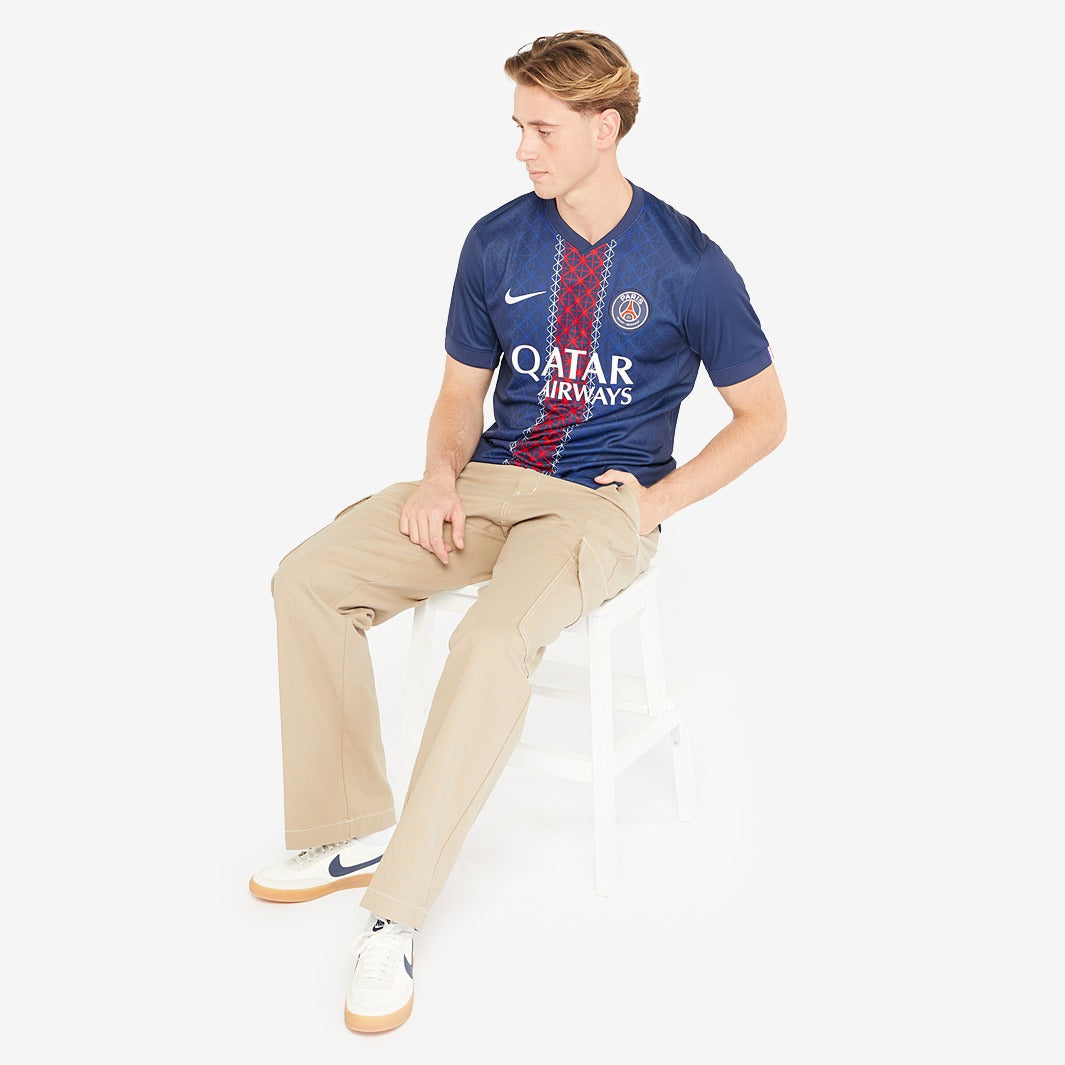 Camisa Paris Saint Germain 2025/26 I Torcedor