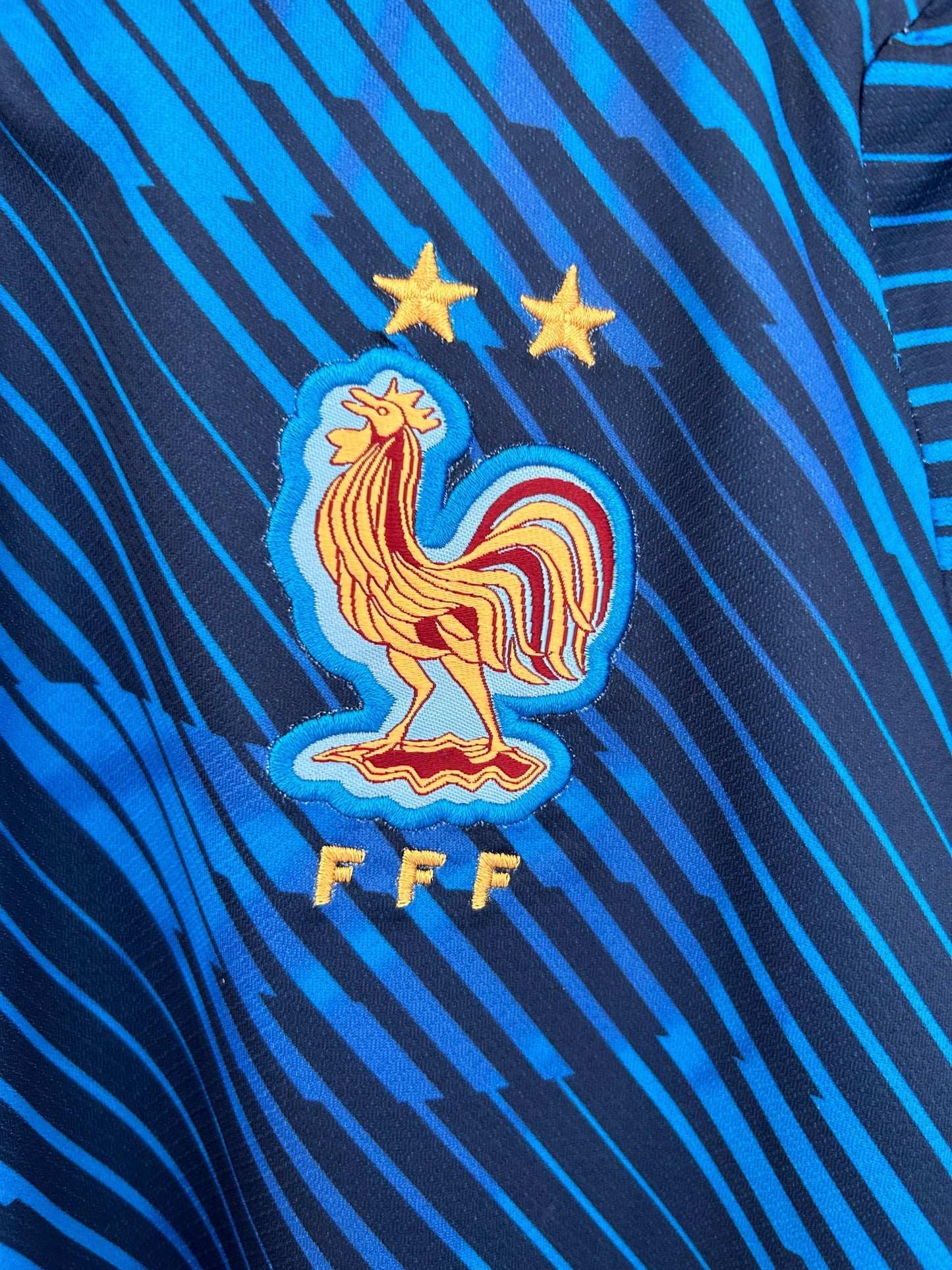 Camisa França Copa do Mundo Feminina 2026 I Torcedor