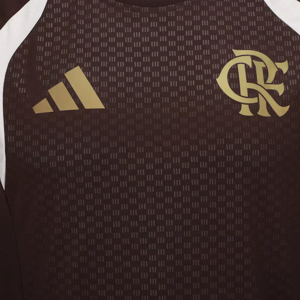 Camisa Flamengo Treino 2026/27 Torcedor Masculina