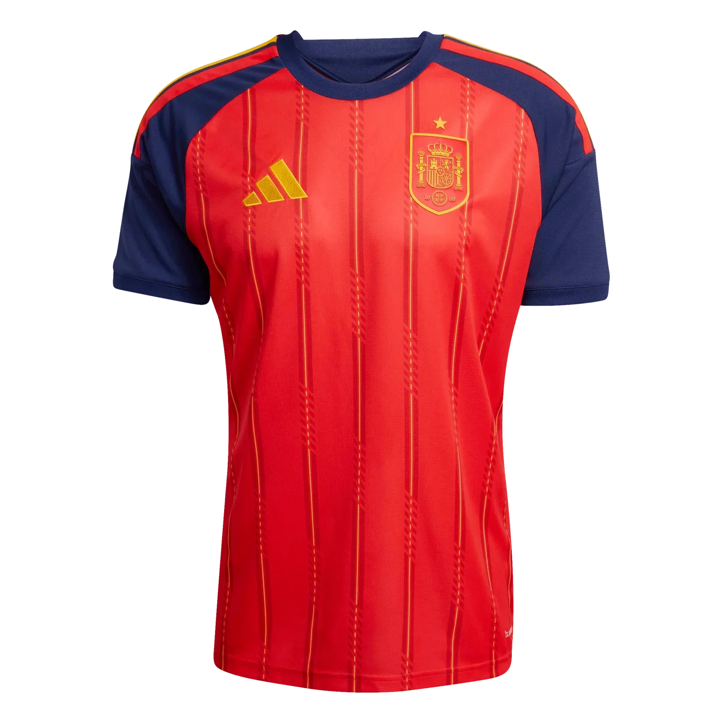 Camisa Espanha 2026 I Torcedor Copa do Mundo