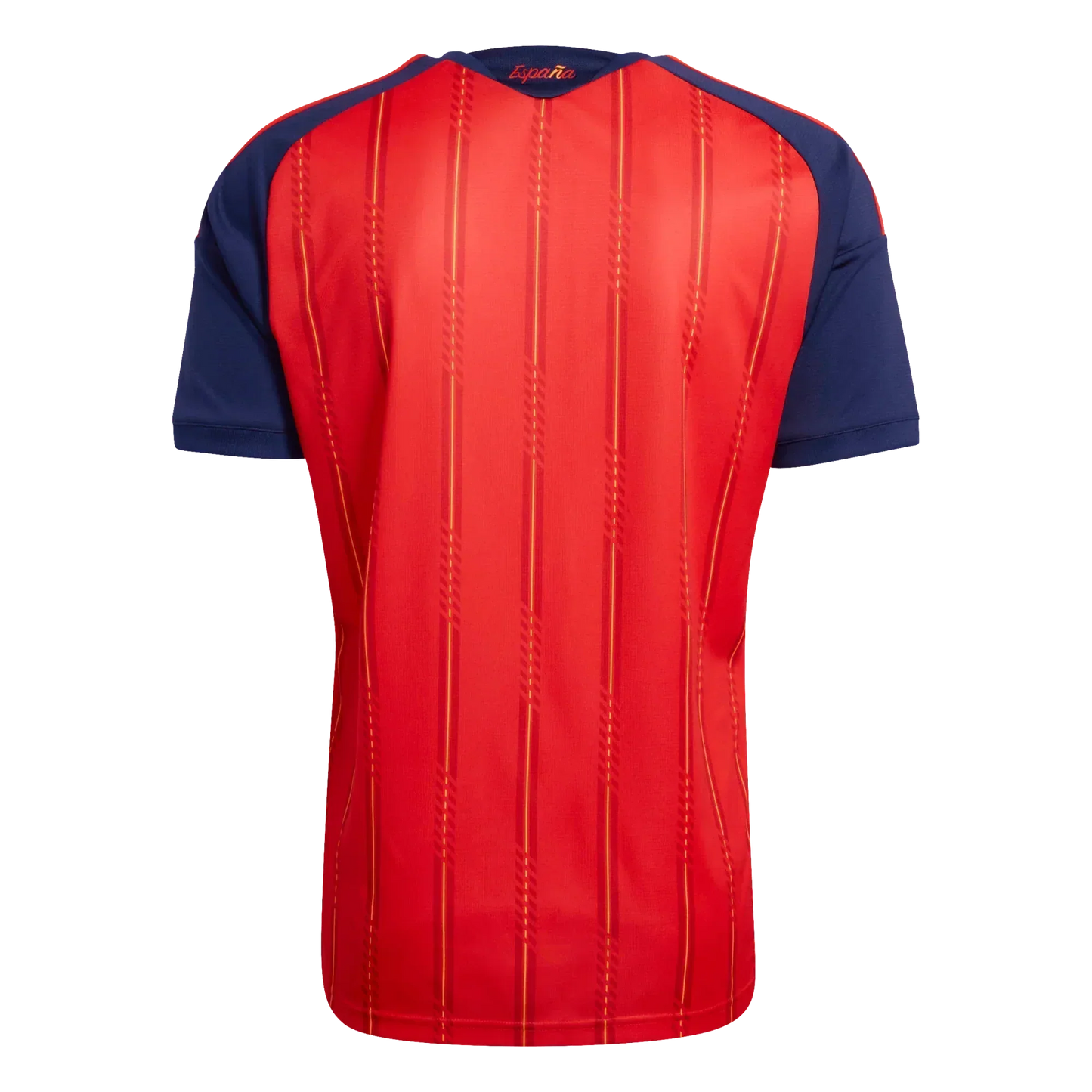 Camisa Espanha 2026 I Torcedor Copa do Mundo