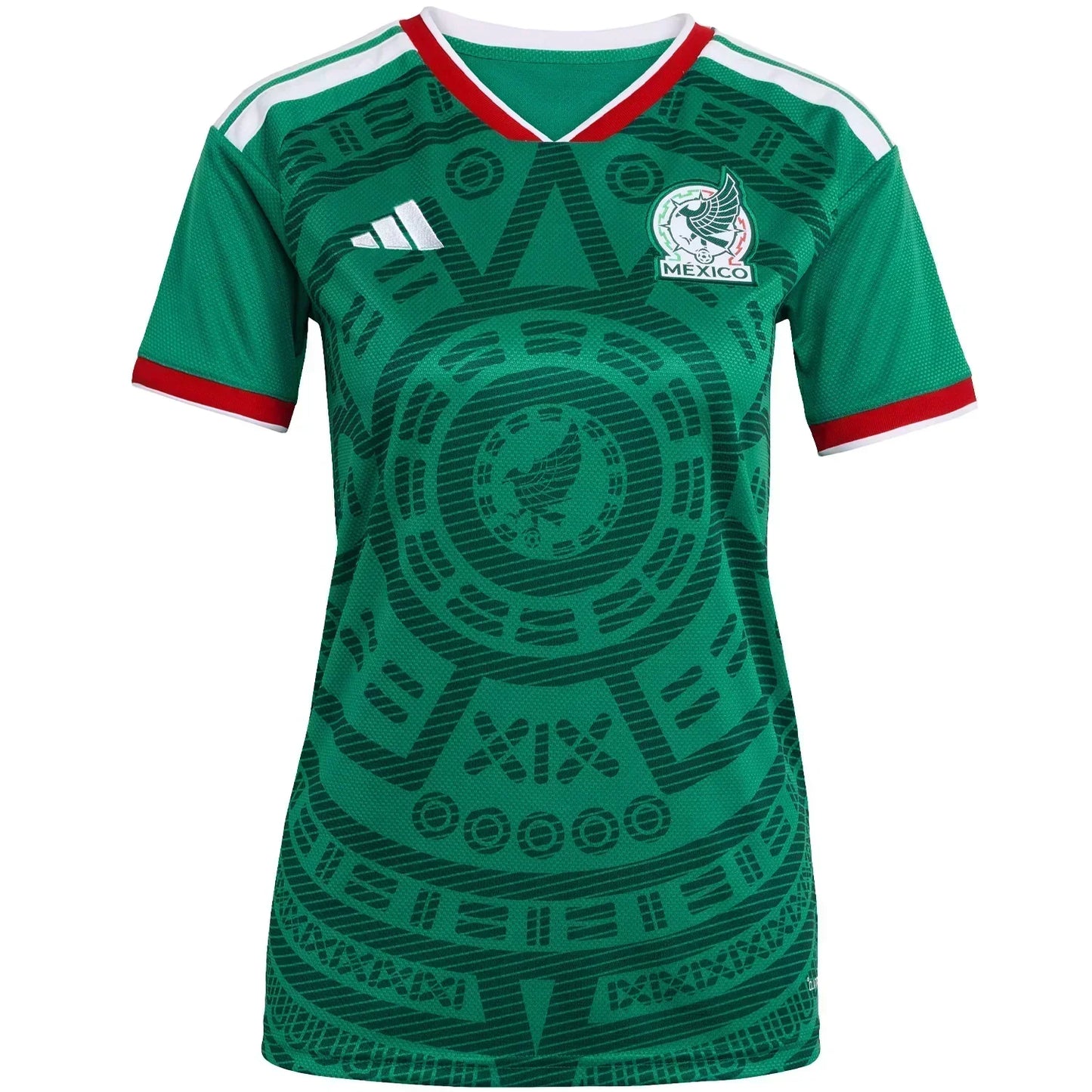 Camisa México 2026 I Torcedor Feminina Copa do Mundo