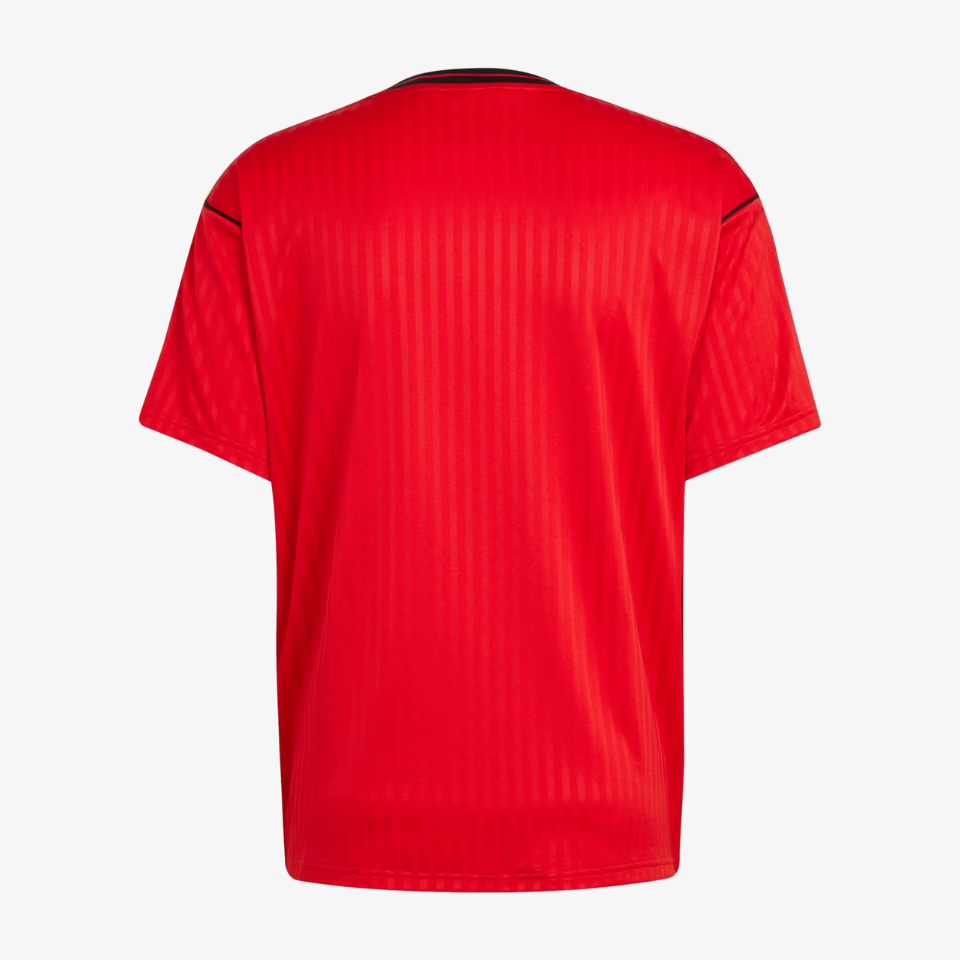 Camisa Flamengo Icons 2025/26