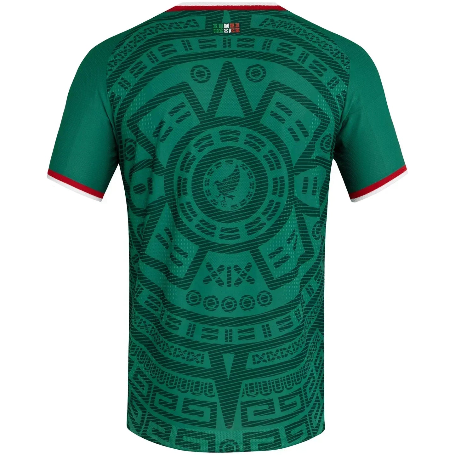 Camisa Mexico 2026 Jogador I Copa do Mundo