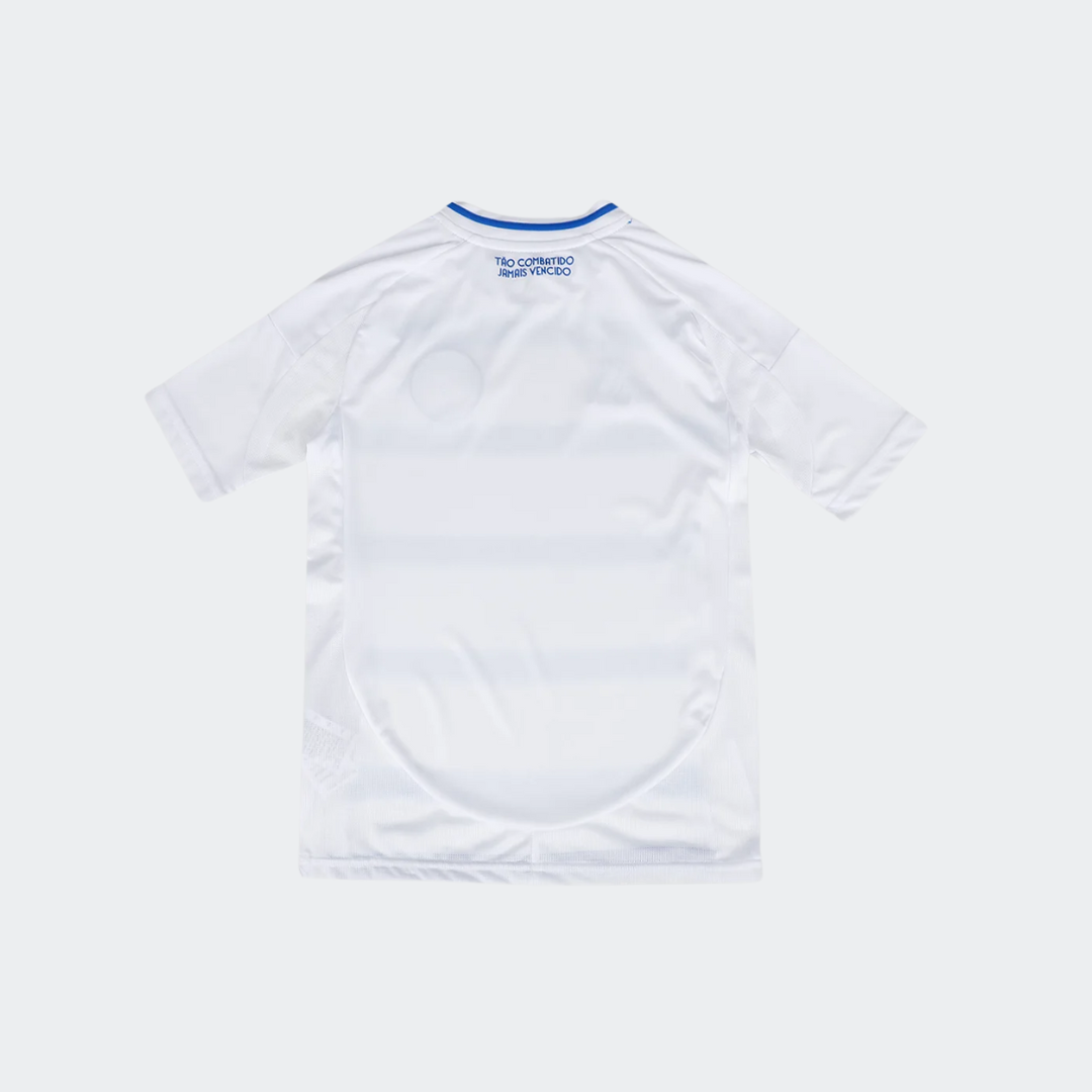 Conjunto Infantil Cruzeiro 2025/26 II
