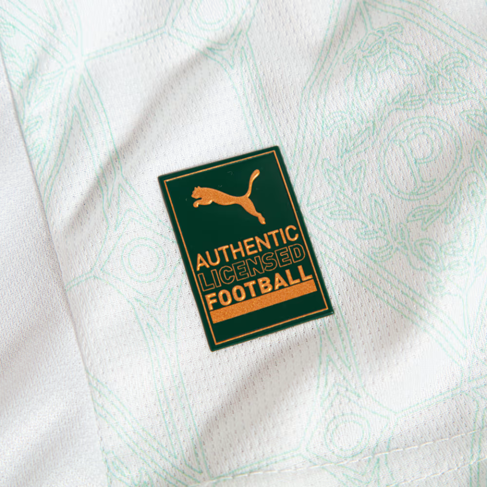 Camisa Palmeiras 2025/26 II Jogador