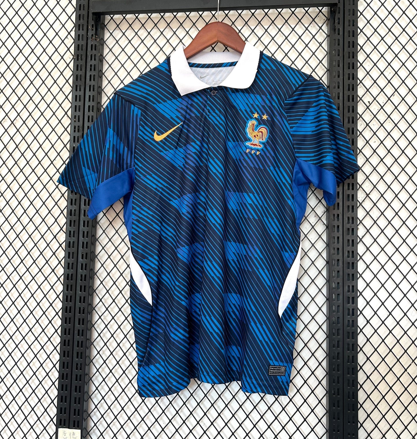Camisa França Copa do Mundo Feminina 2026 I Torcedor