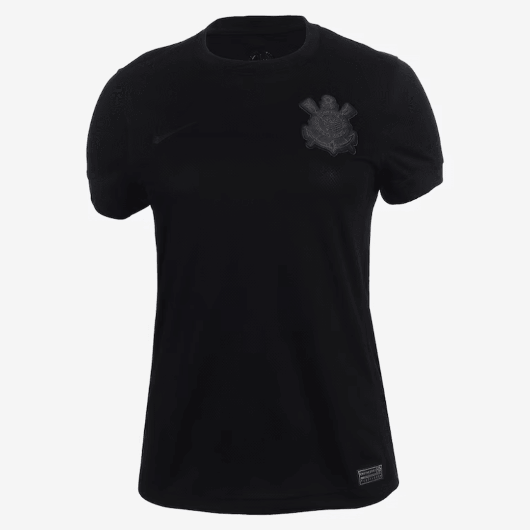Camisa Feminina Corinthians 2024/25 II Torcedor