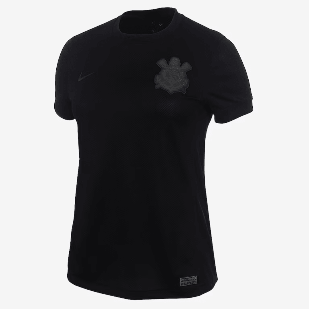 Camisa Feminina Corinthians 2024/25 II Torcedor