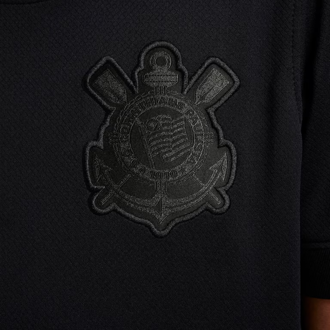 Conjunto Infantil Corinthians 2024/25 II Torcedor