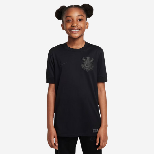 Conjunto Infantil Corinthians 2024/25 II Torcedor
