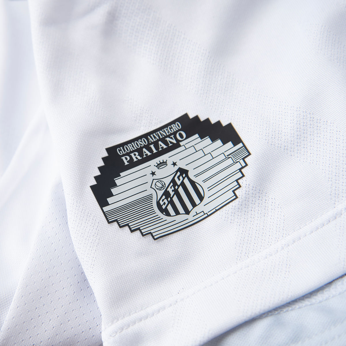 Camisa Masculina Santos Jogador 2025/26 I