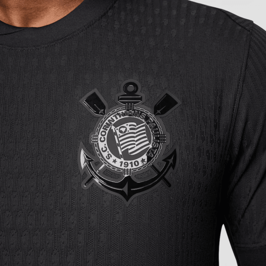 Camisa Corinthians 2024/25 II Jogador