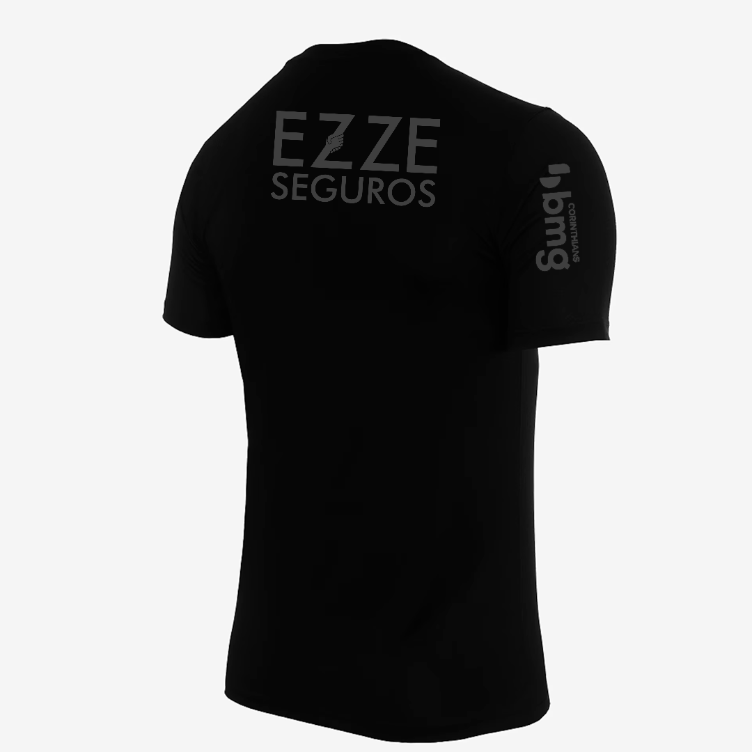 Camisa Corinthians 2024/25 II Torcedor Com Patrocínios