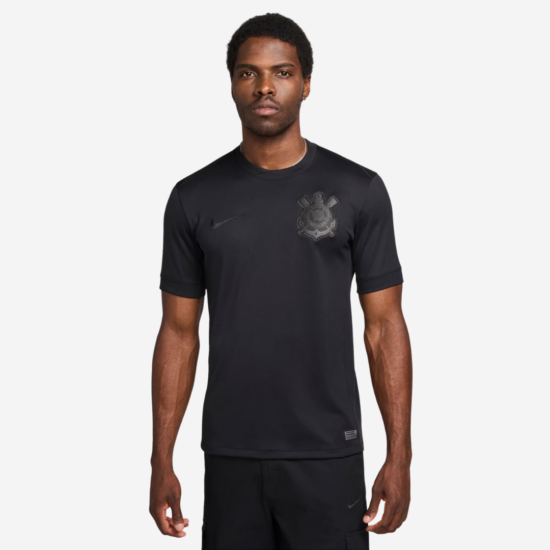 Camisa Corinthians 2024/25 II Torcedor