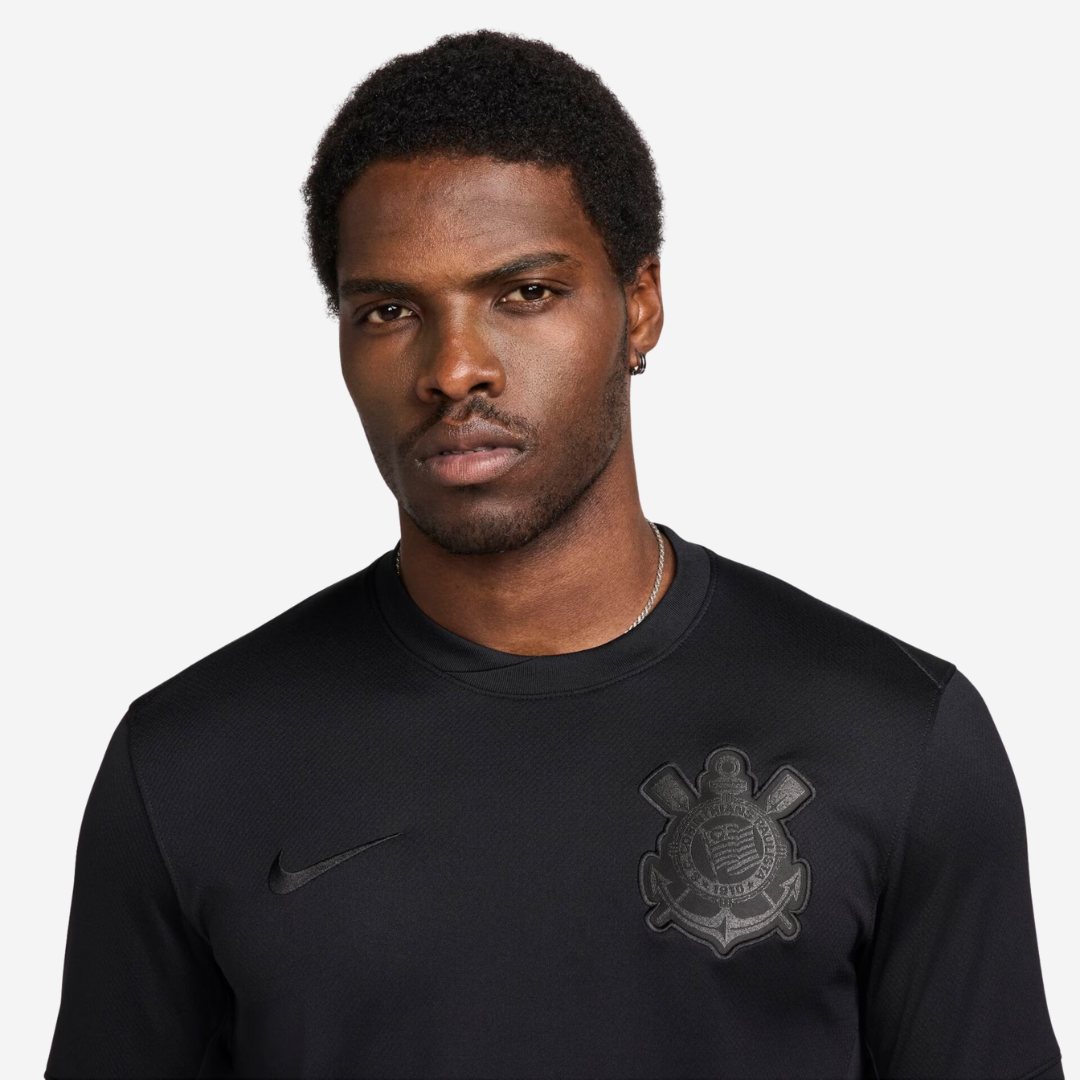 Camisa Corinthians 2024/25 II Torcedor