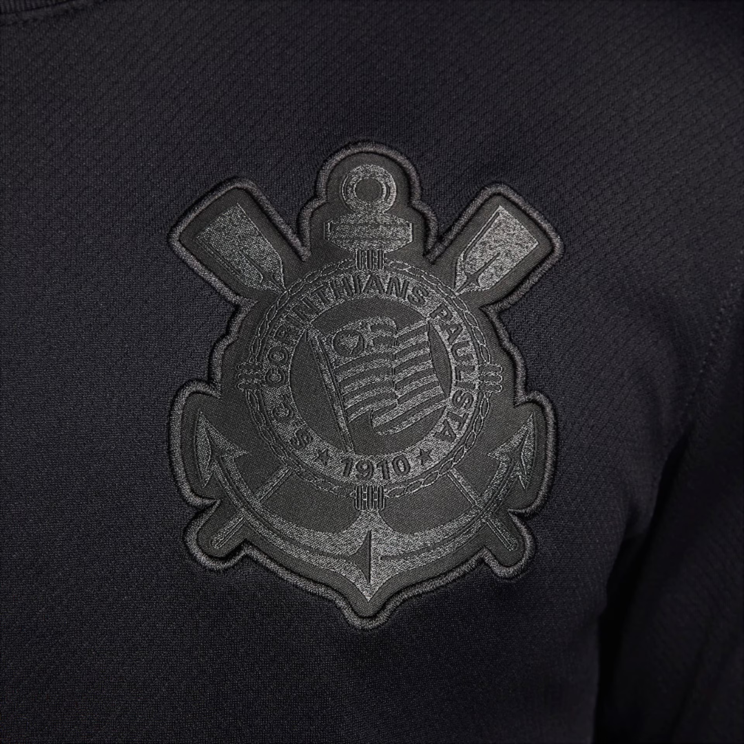Camisa Corinthians 2024/25 II Torcedor