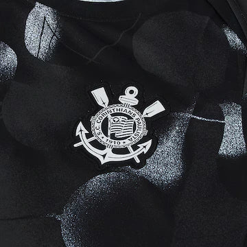 Camisa Corinthians 2025/26 Pré-Jogo