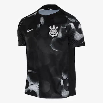 Camisa Corinthians 2025/26 Pré-Jogo