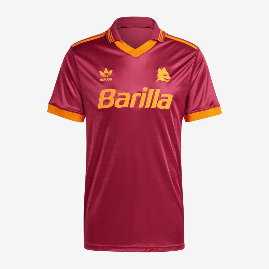 Camisa AS Roma 1993 Bring Back Torcedor