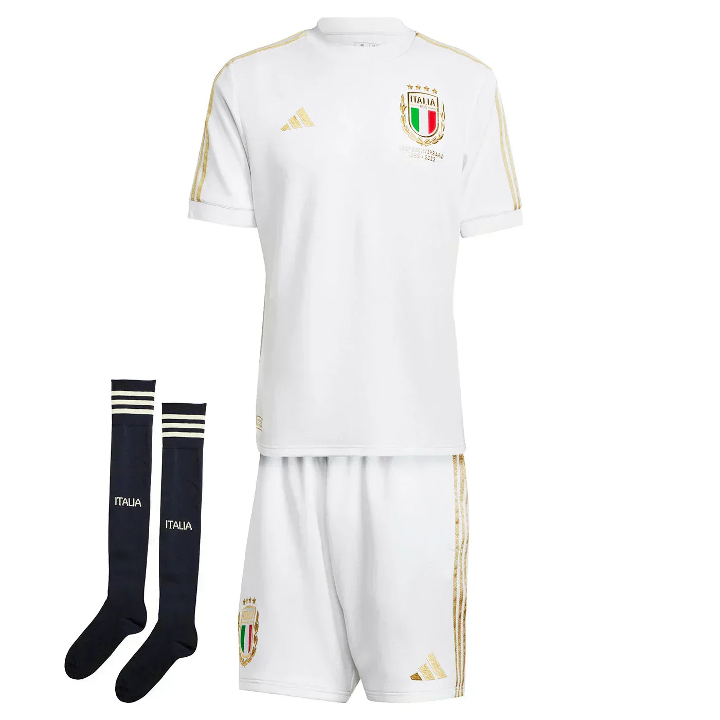 Camisa Itália 125th Anniversary