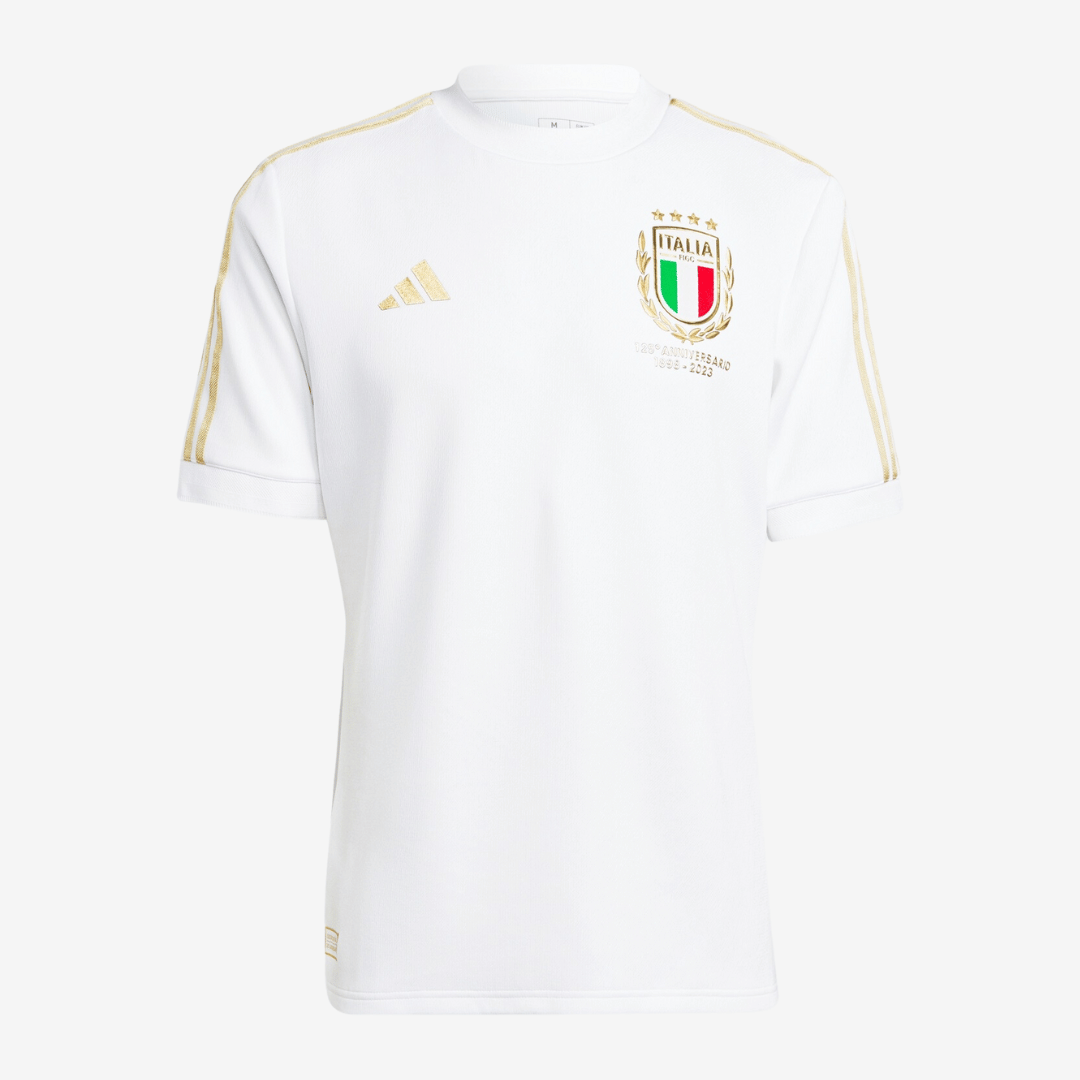 Camisa Itália 125th Anniversary
