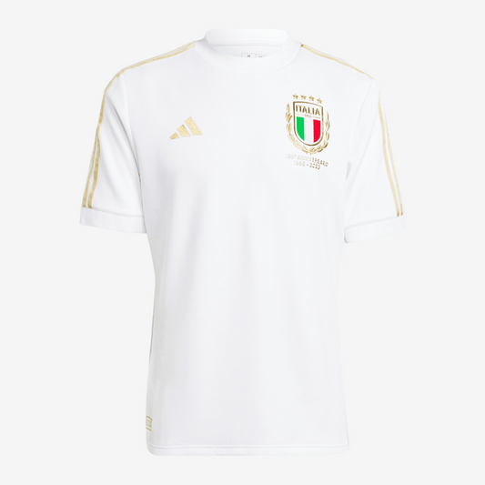 Camisa Itália 125th Anniversary