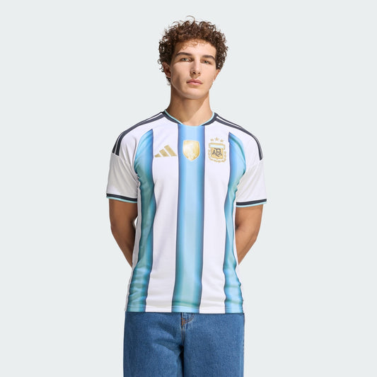 Camisa Argentina 2026 I Torcedor Copa do Mundo