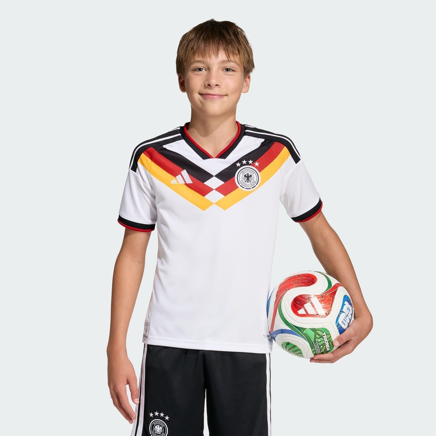 Conjunto Infantil Alemanha 2026 I Copa do Mundo