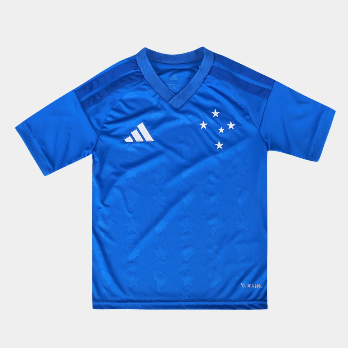 Conjunto Infantil Cruzeiro 2026/27 I Torcedor
