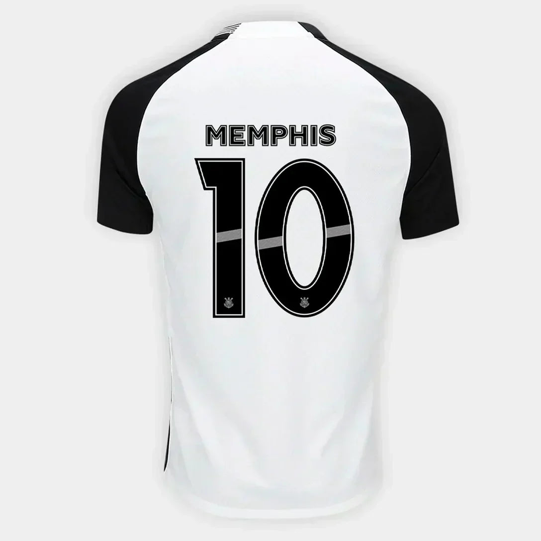 Camisa Corinthians 2025/26 Torcedor "Memphis 10" I