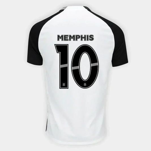 Camisa Corinthians 2025/26 Torcedor "Memphis 10" I