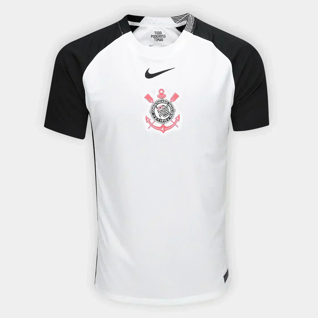 Camisa Corinthians 2025/26 Torcedor "Memphis 10" I