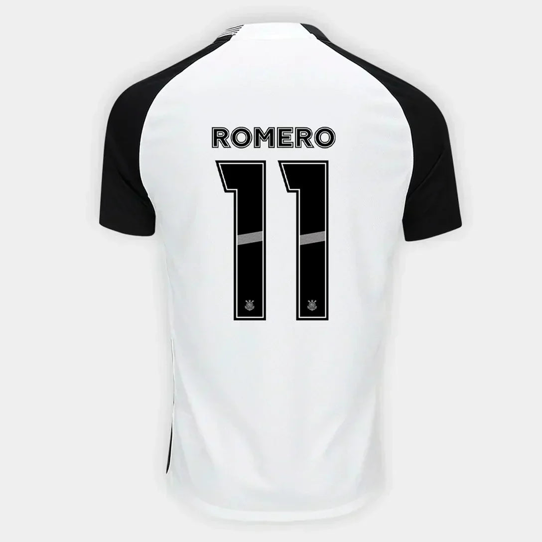 Camisa Corinthians 2025/26 Torcedor "Romero 11" I