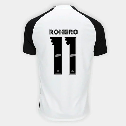 Camisa Corinthians 2025/26 Torcedor "Romero 11" I
