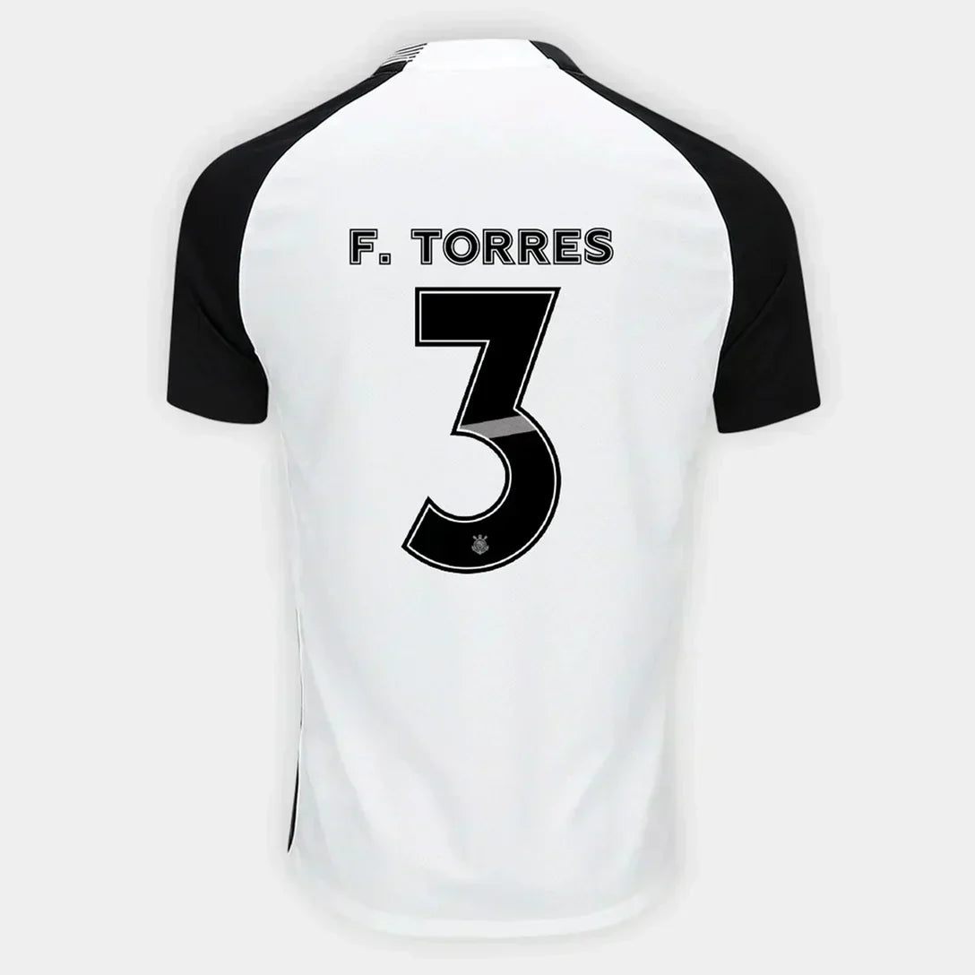 Camisa Corinthians 2025/26 Torcedor "Felix Torres 3" I