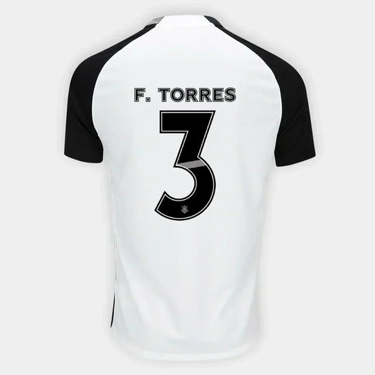 Camisa Corinthians 2025/26 Torcedor "Felix Torres 3" I