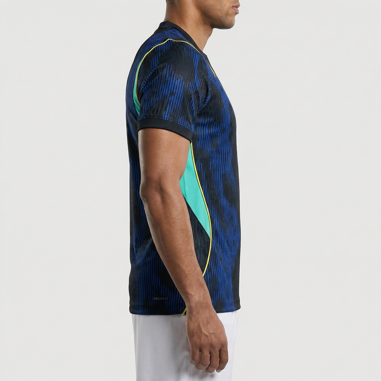 Camisa Brasil 2026 II Jogador Copa do Mundo Masculina