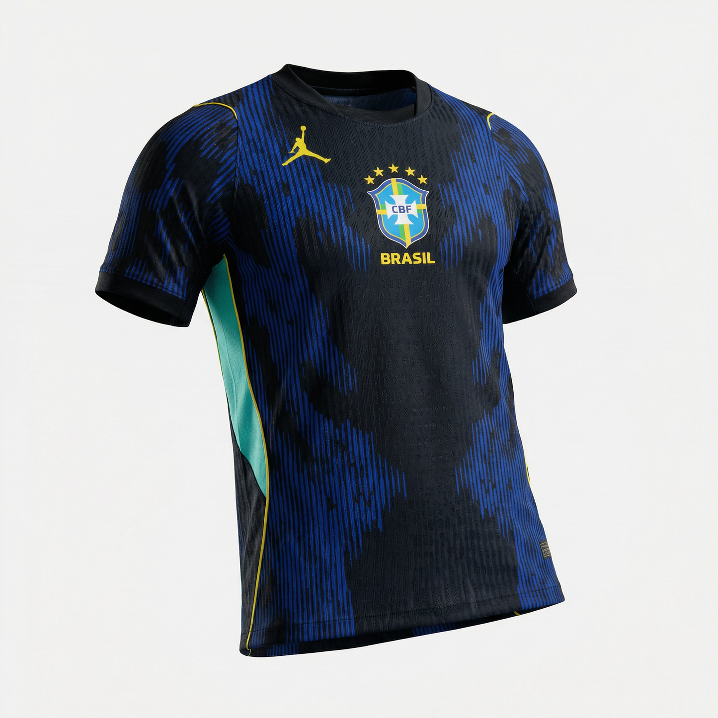 Camisa Brasil 2026 II Jogador Copa do Mundo Masculina