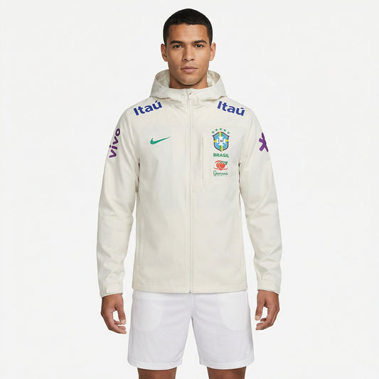 Jaqueta Brasil 2025/26 Masculina